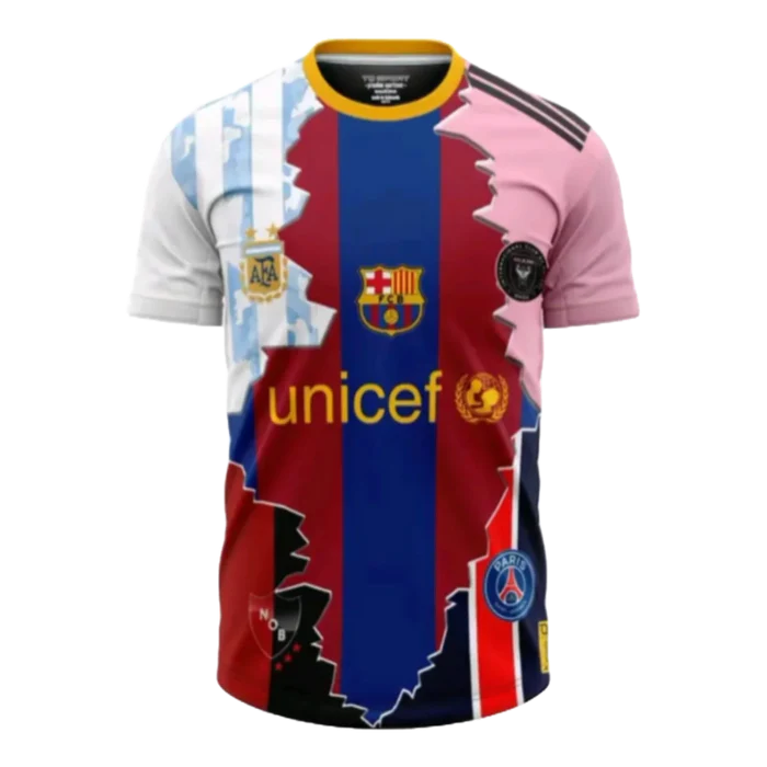 CAMISETA MESSI EDICIÓN ESPECIAL 25/26 HOMBRE