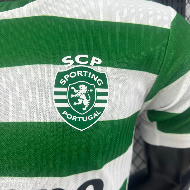 SPORTING I 25/26 HOMBRE (VERSIÓN JUGADOR)