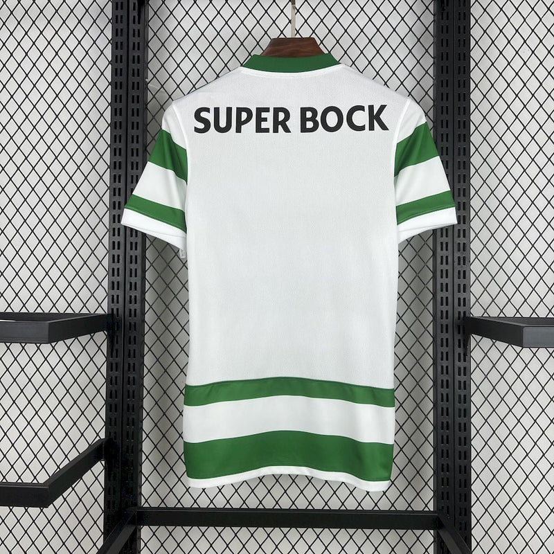 CAMISETA SPORTING LISBOA I 25/26 HOMBRE