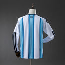 CAMISETA ARGENTINA I 2026 HOMBRE(MANGA LARGA)