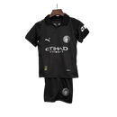 MANCHESTER CITY IV 25/26 CONJUNTO INFANTIL