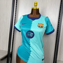CAMISETA BARÇA III 26/27 MUJER