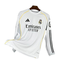REAL MADRID I 25/26 HOMBRE (MANGA LARGA)