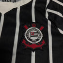 CAMISETA CORINTHIANS II 26/27 CONJUNTO INFANTIL