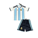 CAMISETA ARGENTINA 2026 CONJUNTO INFANTIL
