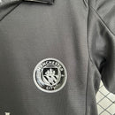 MANCHESTER CITY IV 25/26 CONJUNTO INFANTIL