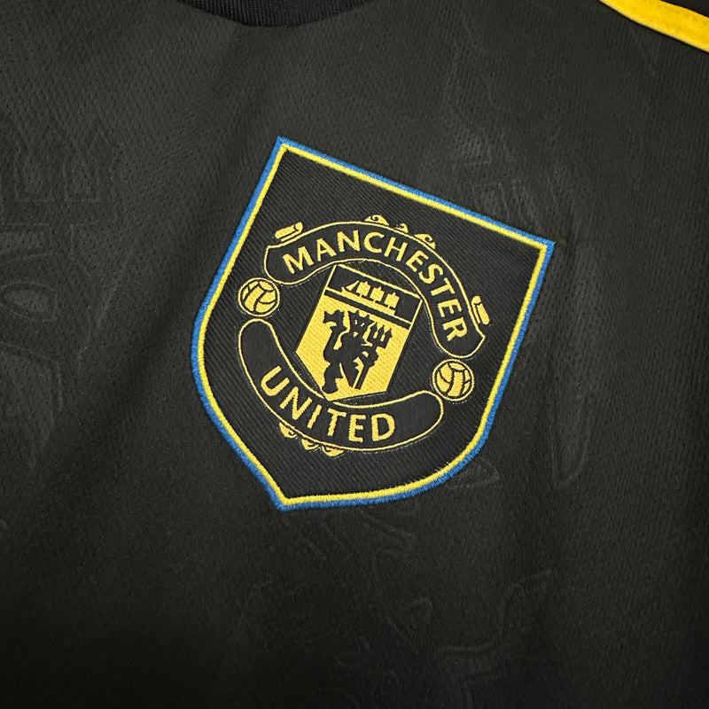 MANCHESTER UNITED III 25/26 HOMBRE