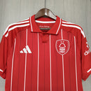 CAMISETA NOTTINGHAM FOREST I 25/26 HOMBRE