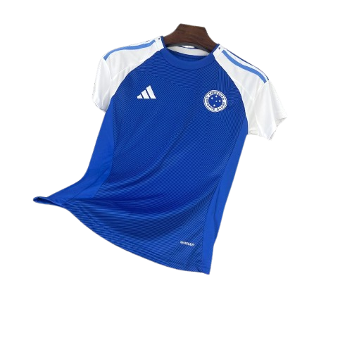 CAMISETA CRUZEIRO I 25/26 MUJER
