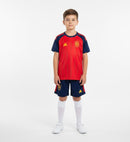 CAMISETA ESPAÑA I 2026 CONJUNTO INFANTIL
