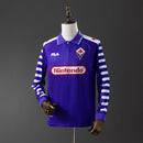 CAMISETA FIORENTINA I 1998 HOMBRE (RETRO) MANGA LARGA