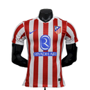CAMISETA ATLÉTICO DE MADRID I 25/26 HOMBRE (VERSIÓN JUGADOR)