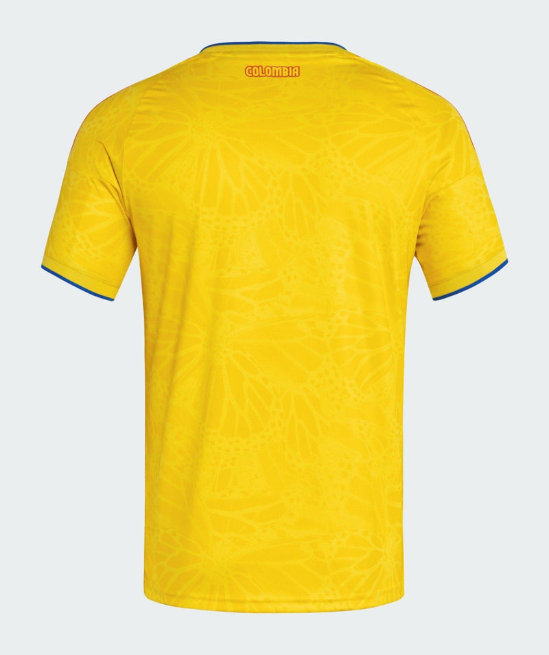 CAMISETA COLOMBIA I 2026 HOMBRE - PREVENTA