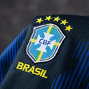 CAMISETA BRASIL II 2026 CONJUNTO INFANTIL