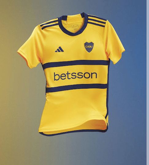 BOCA JUNIORS II 23/24 HOMBRE