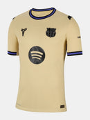 CAMISETA BARCELONA II 25/26 HOMBRE
