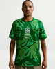 CAMISETA BRASIL PORTERO I 2026 HOMBRE