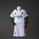 REAL MADRID I 25/26 CONJUNTO INFANTIL