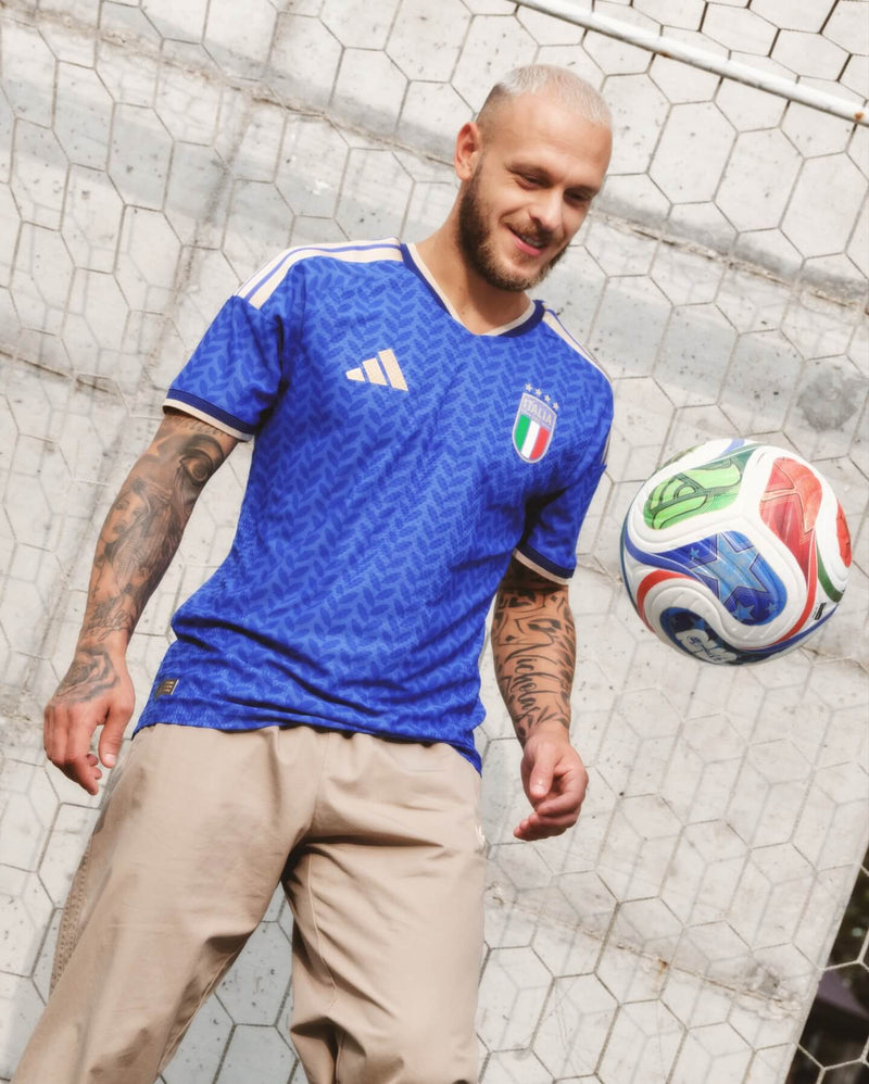 CAMISETA ITALIA I 2026 HOMBRE - PREVENTA
