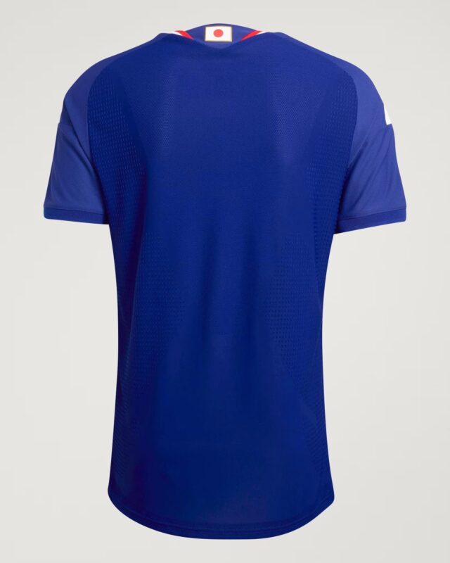 CAMISETA JAPÓN I 2026 HOMBRE - PREVENTA