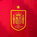 CAMISETA ESPAÑA I EURO 2024 HOMBRE