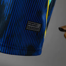 CAMISETA BRASIL II 2026 CONJUNTO INFANTIL