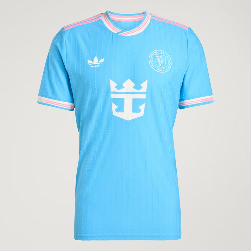 CAMISETA INTER MIAMI III 25/26 HOMBRE