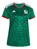 CAMISETA MEXICO I 2026 MUJER