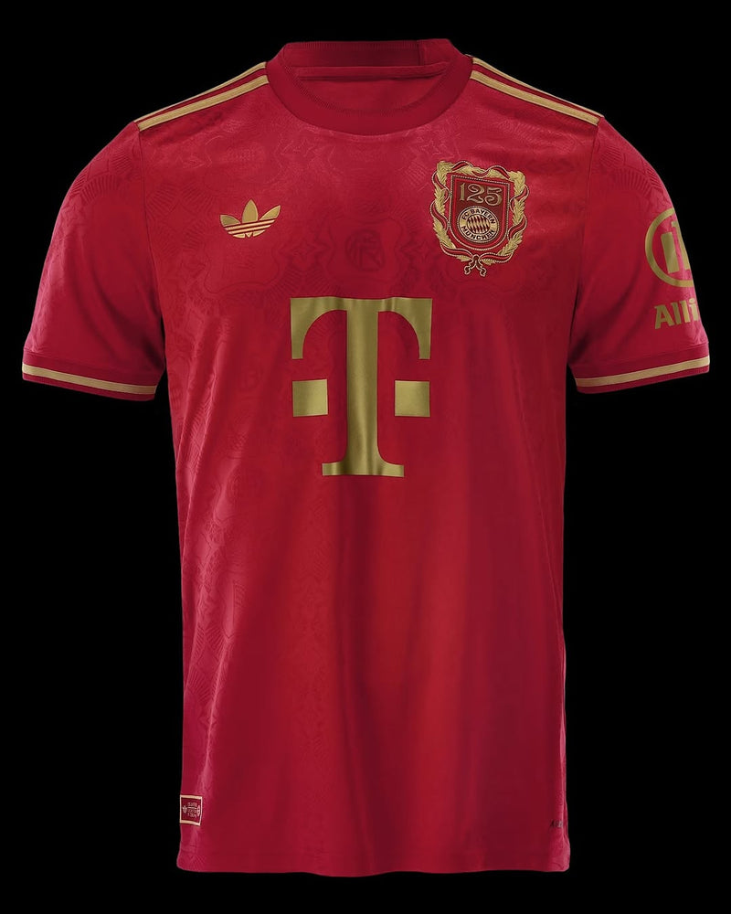 BAYERN MUNICH EDICIÓN ESPECIAL 125 AÑOS 25/26 HOMBRE