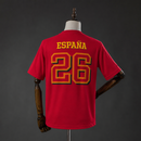 CAMISETA ESPAÑA “SOMOS CAMPEONES” 2026 HOMBRE