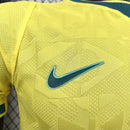 CAMISETA BRASIL I 2026 HOMBRE (VERSIÓN JUGADOR)