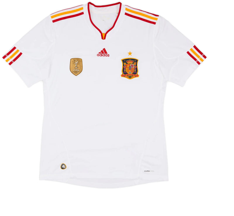 ESPAÑA II 2011 HOMBRE (RETRO)