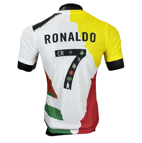 CAMISETA EDICIÓN ESPECIAL CR7 HOMBRE (VERSIÓN JUGADOR)