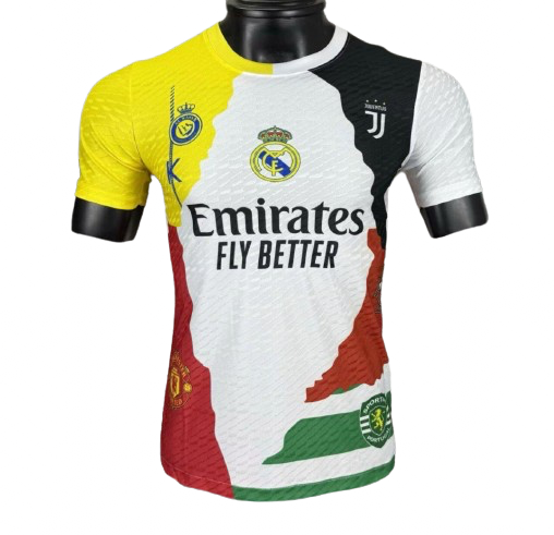 CAMISETA EDICIÓN ESPECIAL CR7 HOMBRE (VERSIÓN JUGADOR)
