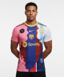 CAMISETA MESSI EDICIÓN ESPECIAL TODOS LOS CLUBES (VERSIÓN JUGADOR)