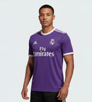 CAMISETA REAL MADRID II 16/17 HOMBRE (RETRO)