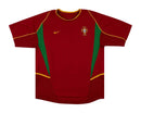CAMISETA PORTUGAL I 2002 HOMBRE (RETRO)