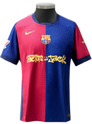 CAMISETA BARCELONA x TRAVIS SCOTT I 24/25 HOMBRE