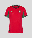 CAMISETA PORTUGAL I 25/26 MUJER