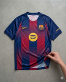 CAMISETA BARCELONA I 25/26 HOMBRE