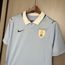 CAMISETA URUGUAY I 2026 HOMBRE