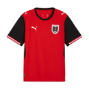 CAMISETA AUSTRIA I 2026 HOMBRE