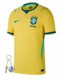 CAMISETA BRASIL I 2026 HOMBRE