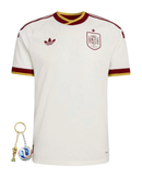 CAMISETA ESPAÑA II 2026 HOMBRE