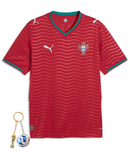 CAMISETA PORTUGAL I 2026 HOMBRE