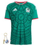 CAMISETA MEXICO I 2026 HOMBRE