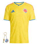 CAMISETA COLOMBIA I 2026 HOMBRE