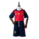 CAMISETA ESPAÑA I 2026 CONJUNTO INFANTIL