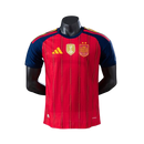 CAMISETA ESPAÑA I 2026 HOMBRE (VERSIÓN JUGADOR)