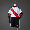 CAMISETA RIVER PLATE 26/27 I CONJUNTO INFANTIL